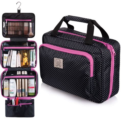 best travel toiletry bag women.